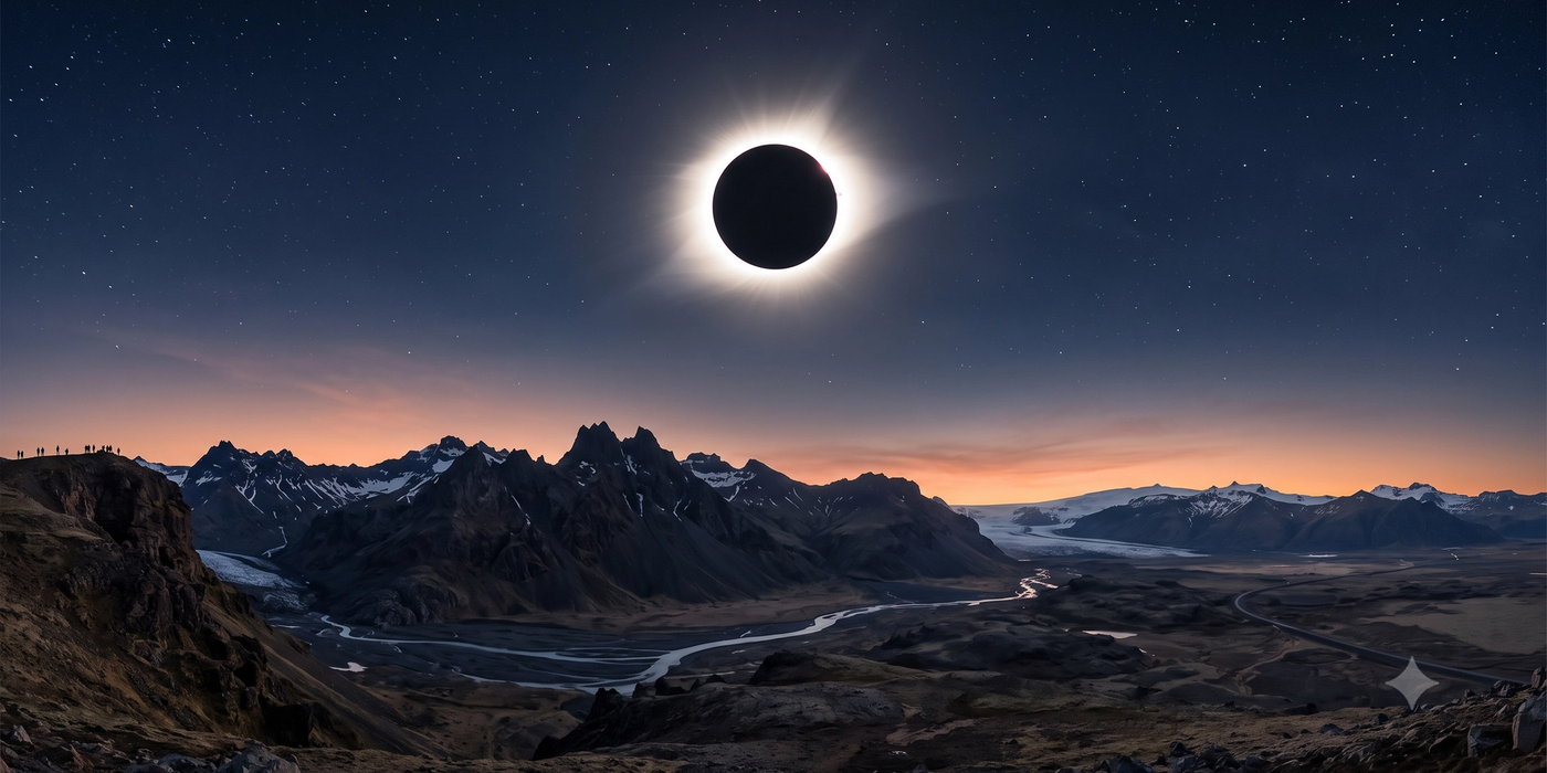 The Cosmic Shadow: The August 12 Solar Eclipse & Your Inner Alignment