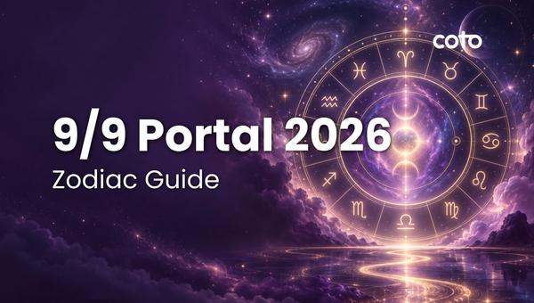 9/9 Portal 2026 Zodiac Guide