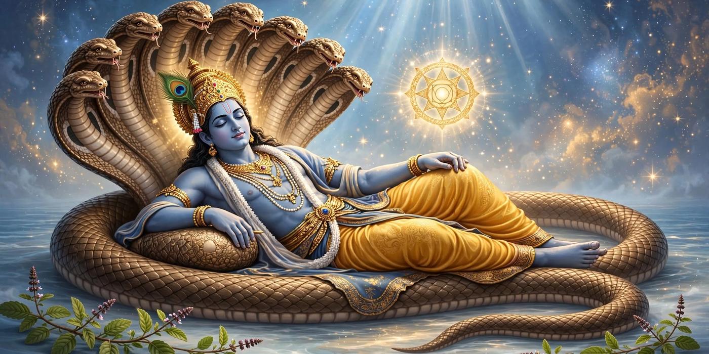 Papankusha Ekadashi 2026: Spiritual Purification, Satabhisha-Purva Bhadrapada Alignments & Astrological Guide