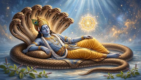 Papankusha Ekadashi 2026: Spiritual Purification, Satabhisha-Purva Bhadrapada Alignments & Astrological Guide