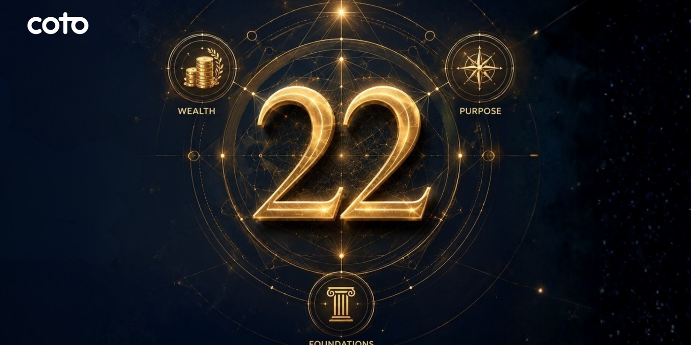 What is Master Number 22 & Does Your Birthday Resonate With It?