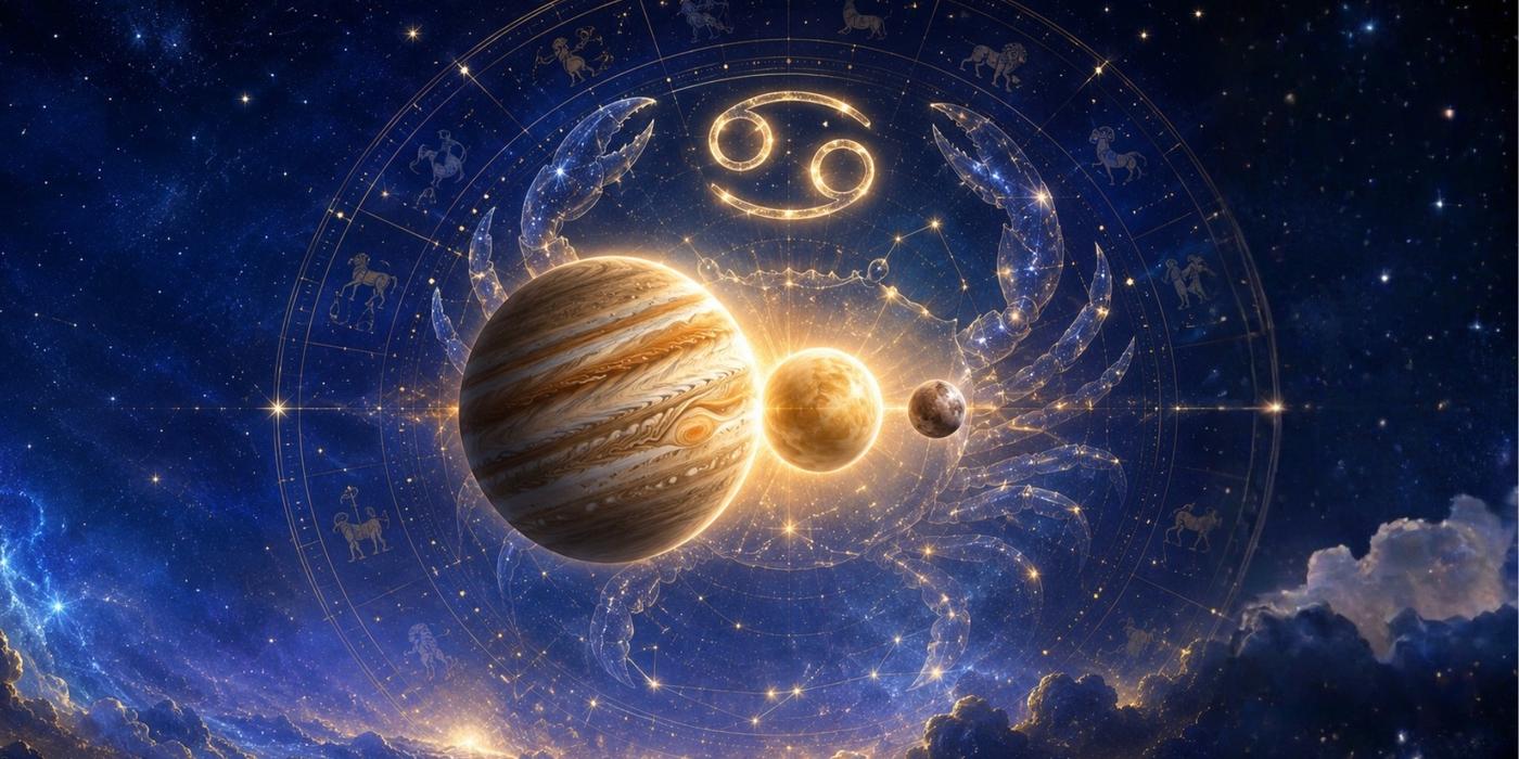 After 12 Years, This Powerful Planetary Alignment Is Back—Are You Ready?