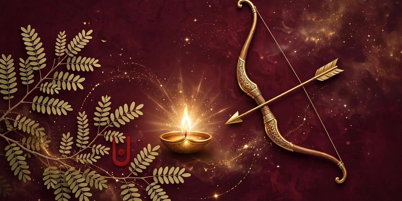 Vijayadashami (Dussehra) 2026: Victory of Dharma, Dhanishta Nakshatra Alignments & Astrological Guide