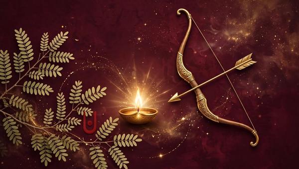 Vijayadashami (Dussehra) 2026: Victory of Dharma, Dhanishta Nakshatra Alignments & Astrological Guide