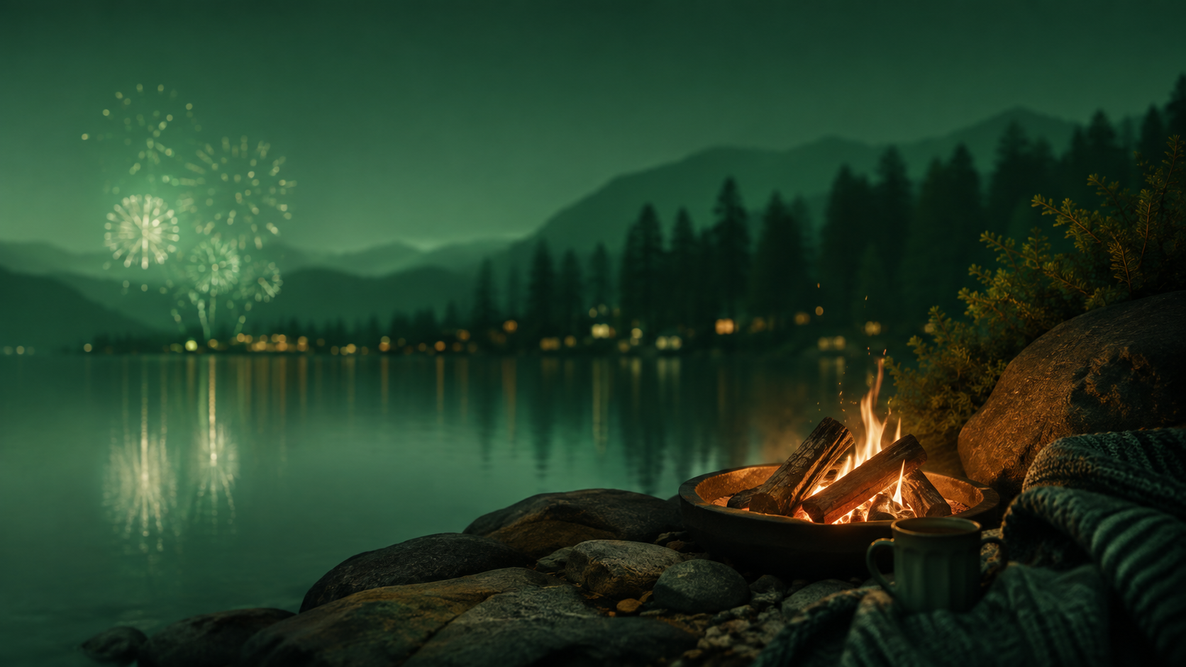 Fireworks vs. Campfires: What Real Chemistry Actually Feels Like