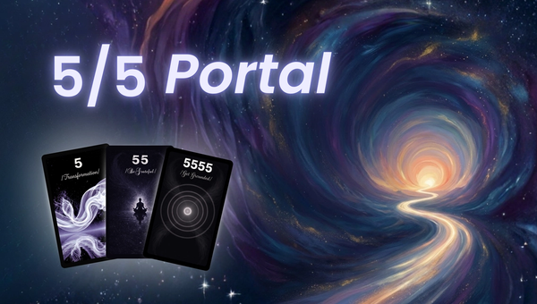 The 5/5 Portal: How to Reset Your Life Today