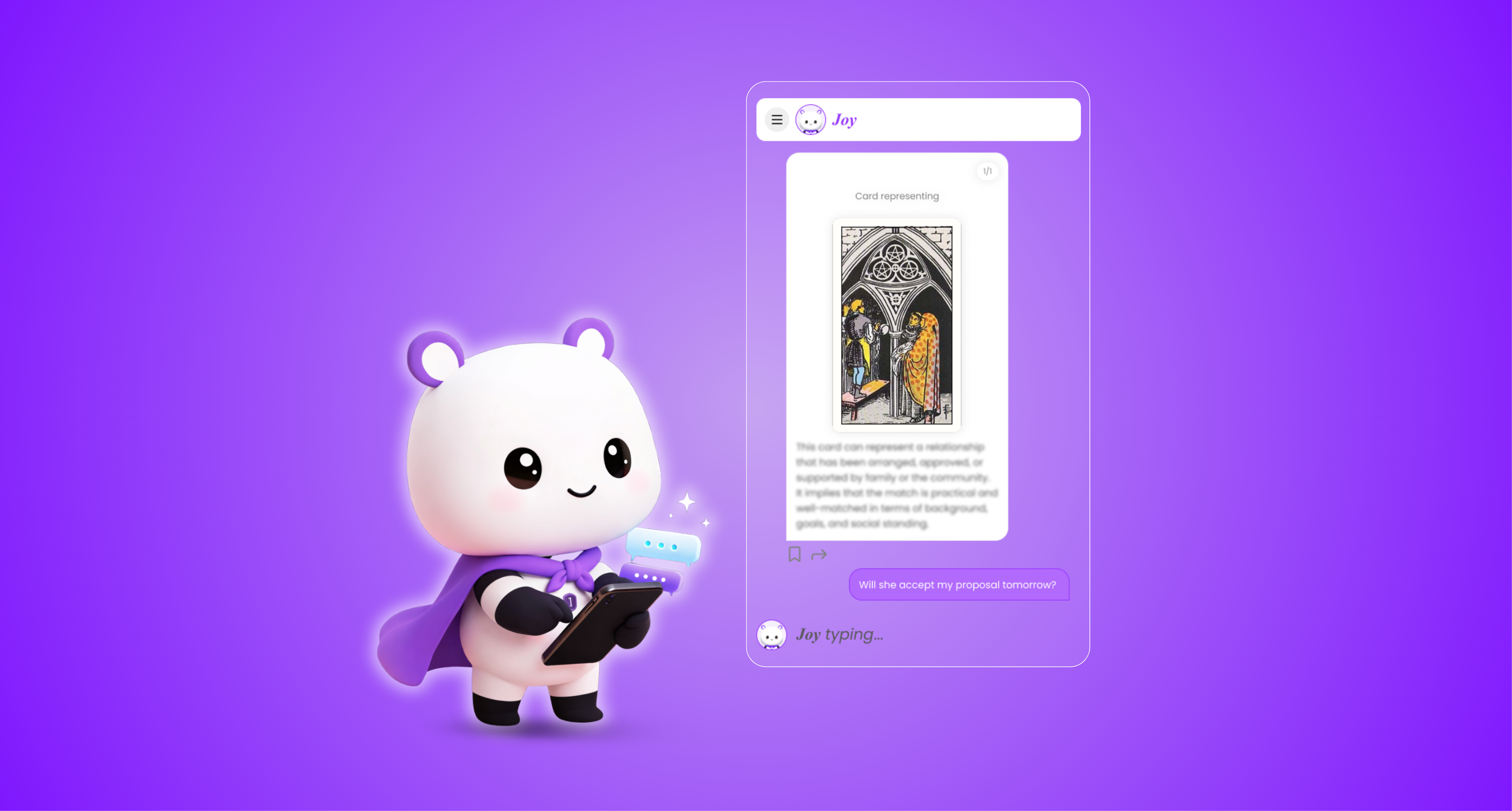 Meet joy bot: How We Built AI That Guides You to the Right coto Practitioner