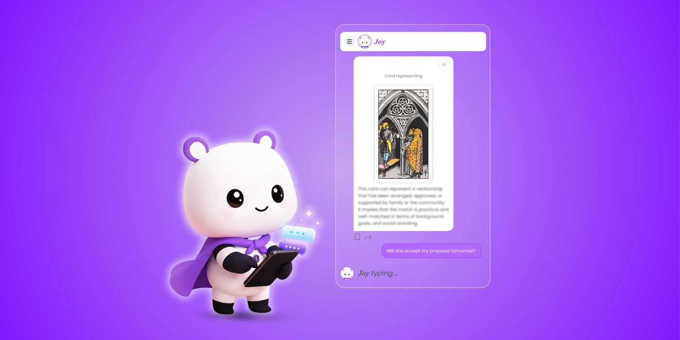Meet joy bot: How We Built AI That Guides You to the Right coto Practitioner