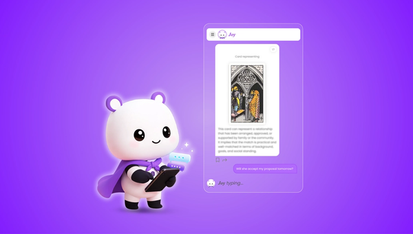 Meet joy bot: How We Built AI That Guides You to the Right coto Practitioner