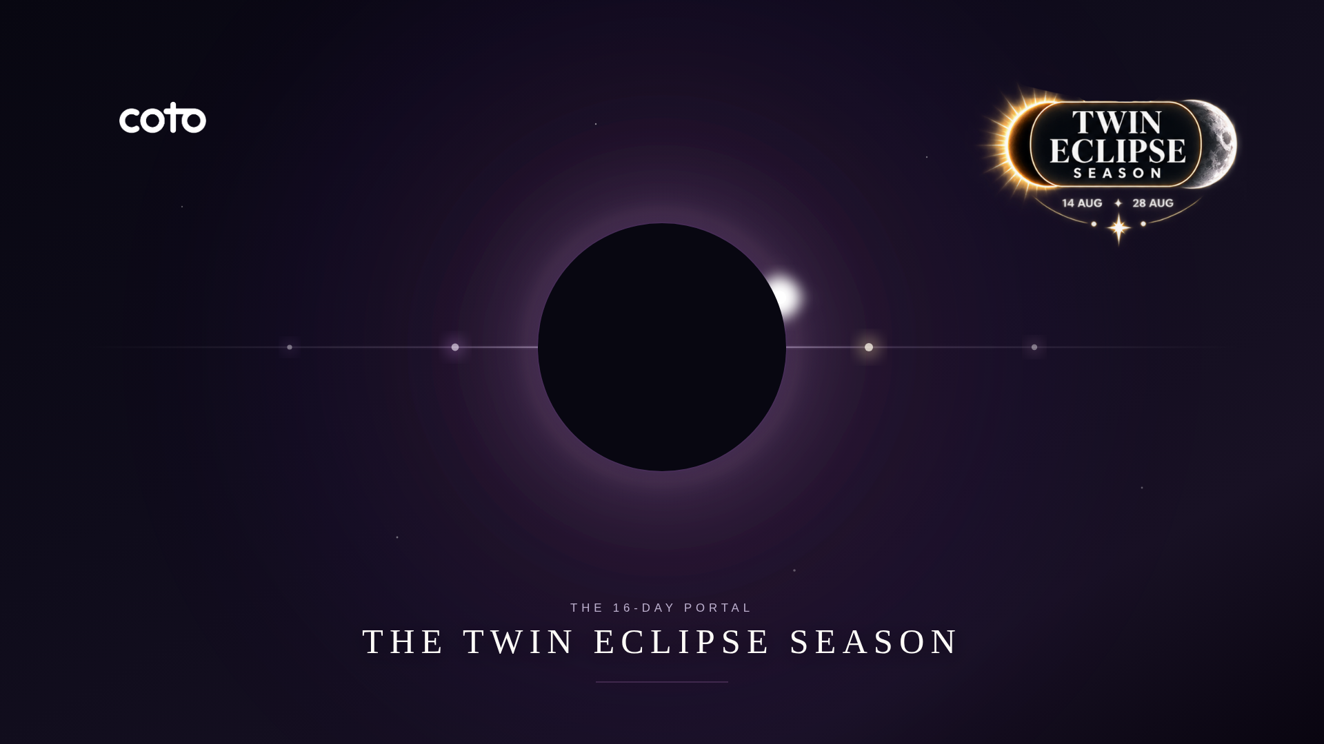 The Twin Eclipse Window (12–28 Aug)- Why Everything Feels Like It’s Shifting At Once