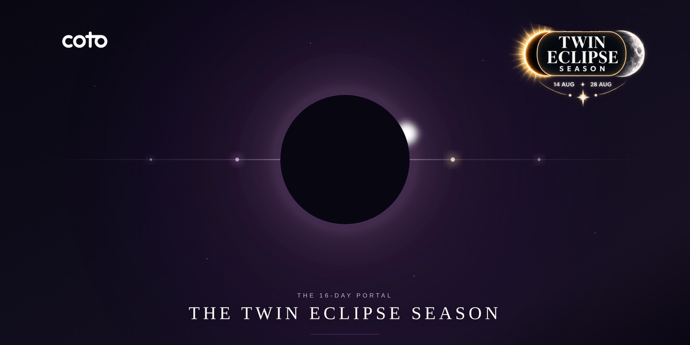 The Twin Eclipse Window (12–28 Aug)- Why Everything Feels Like It’s Shifting At Once