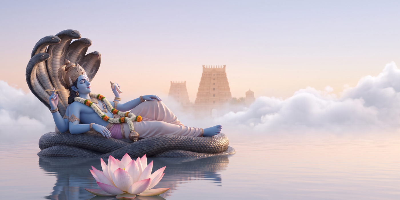 Devshayani Ekadashi: 25th July 2026