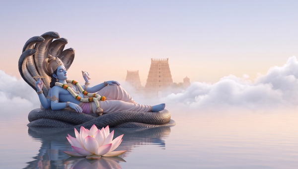 Devshayani Ekadashi: 25th July 2026
