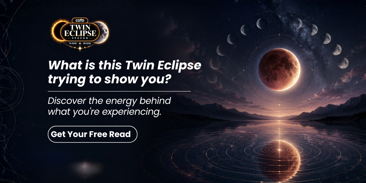Twin Eclipse Season: What Is This Eclipse Trying to Change?