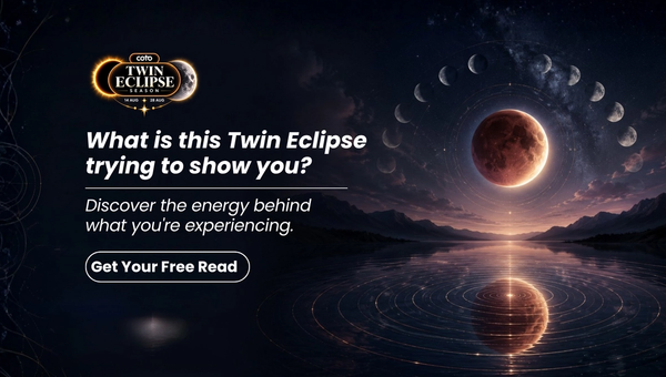 Twin Eclipse Season: What Is This Eclipse Trying to Change?