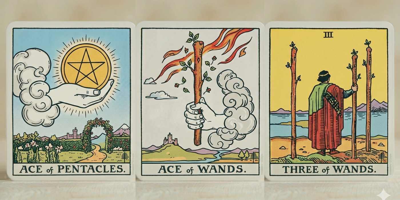 Today’s Daily Tarot Guidance: June 18, 2026 - New Opportunities