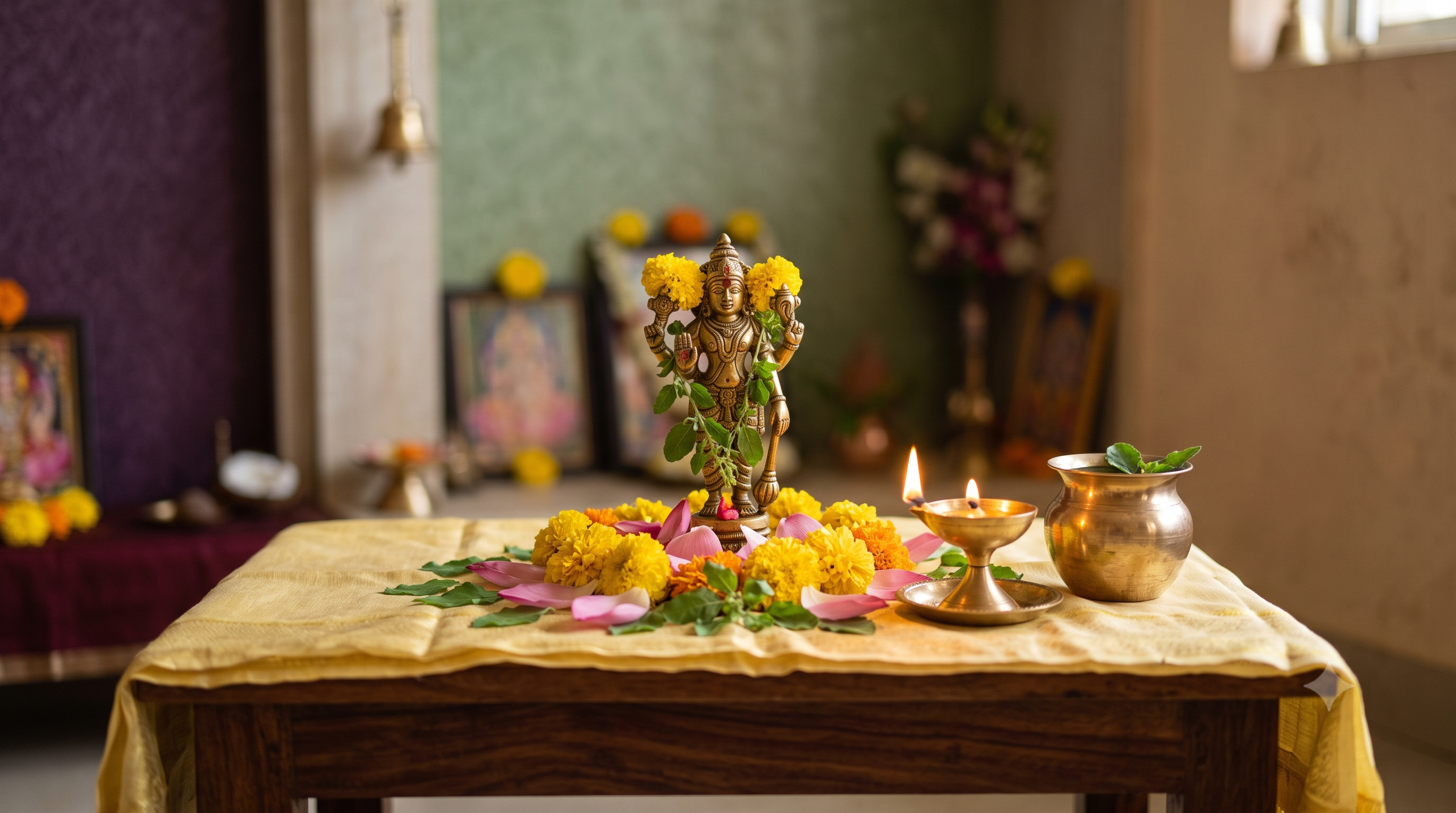 Parsva Ekadashi 2026: Date, Parana Timings, Sacred Vaman Avatar Legend & Astrological Significance
