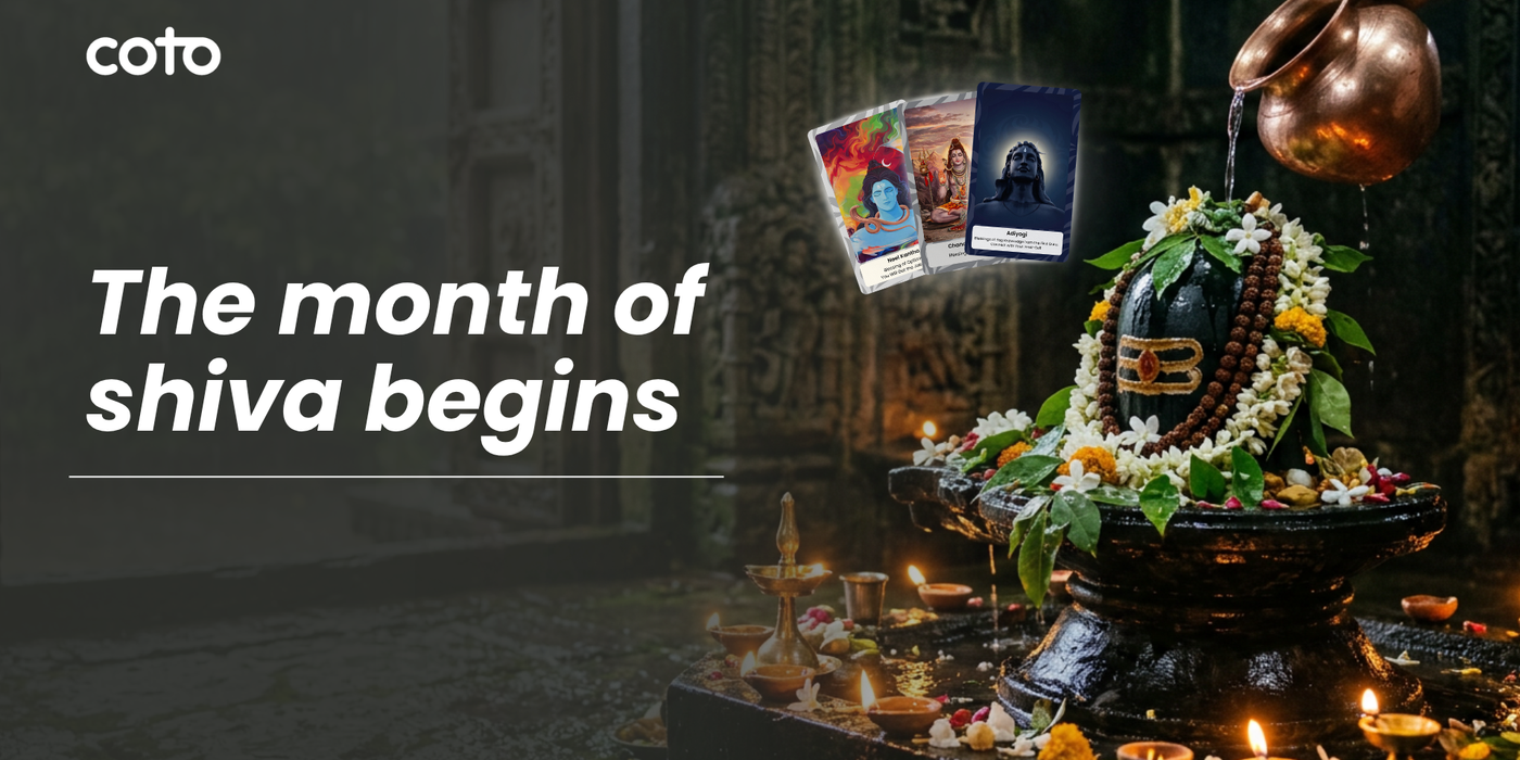 The Sacred Grace of Shravan: Rituals, Manifestation, Love & How to Worship Lord Shiva