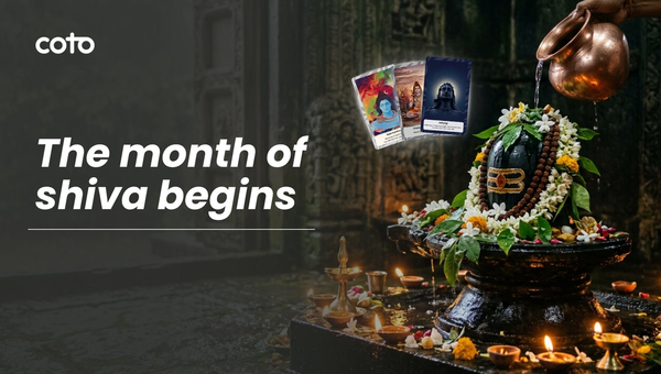 The Sacred Grace of Shravan: Rituals, Manifestation, Love & How to Worship Lord Shiva
