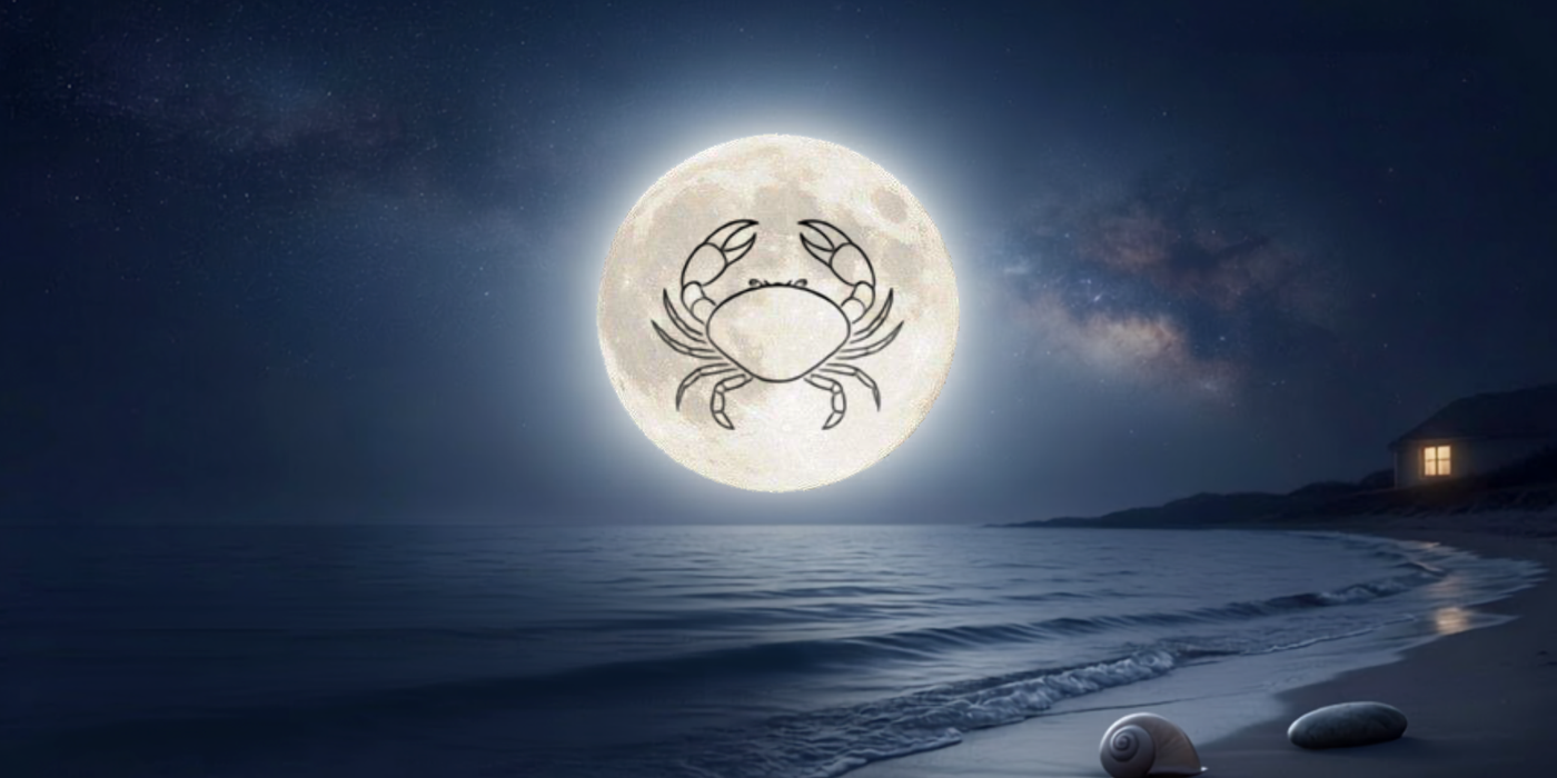 Coming Home to Yourself: The New Moon in Cancer 2026 (And How to Handle It)