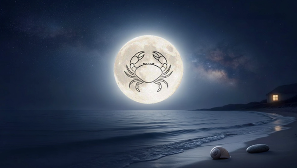 Coming Home to Yourself: The New Moon in Cancer 2026 (And How to Handle It)