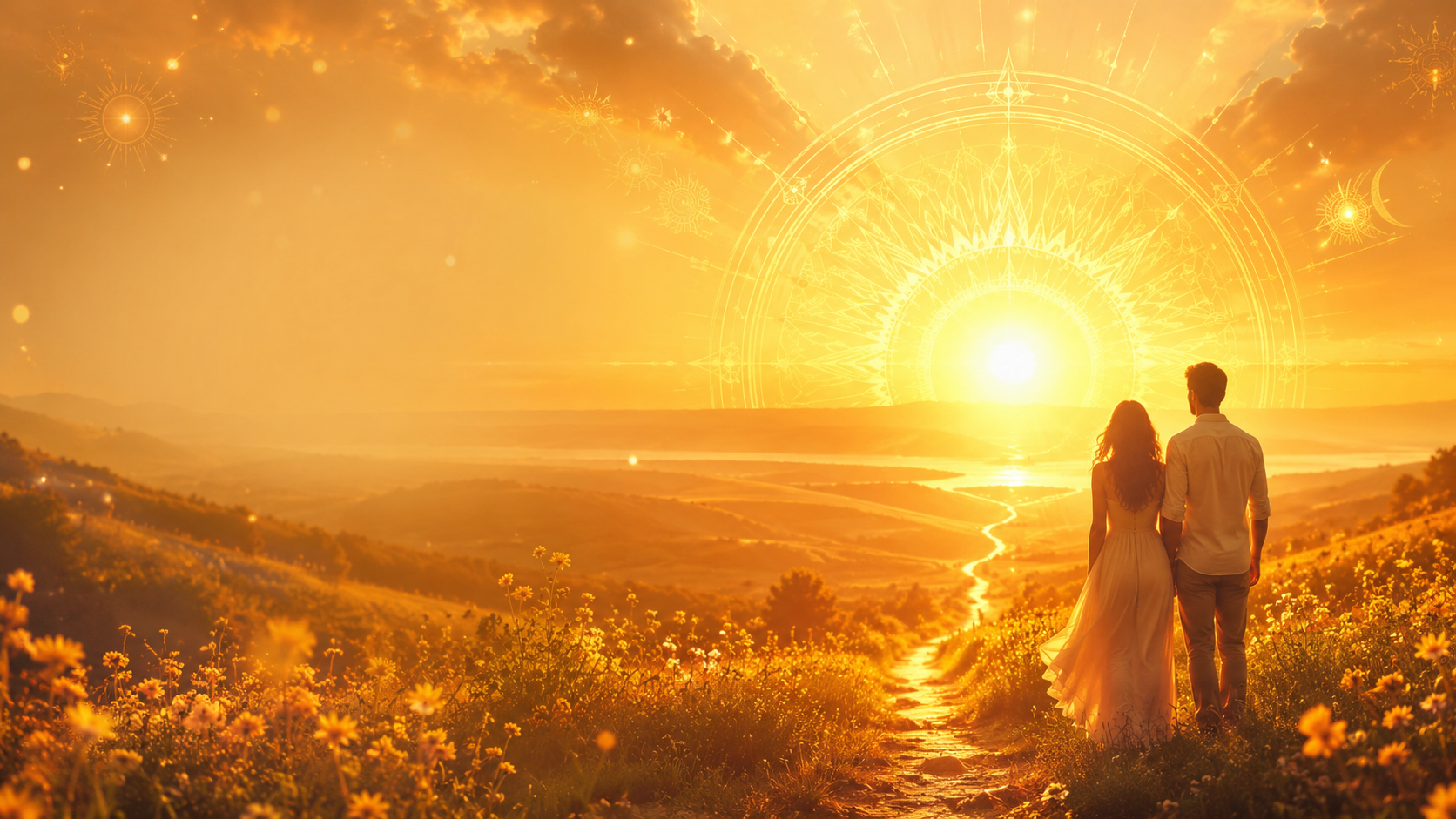 A Summer Solstice Tarot Guide to Celebrating Your Inner Light (June 21, 2026)