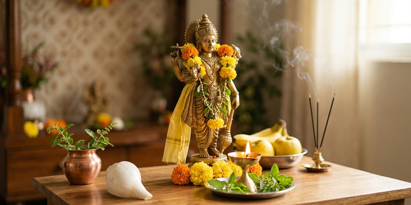 Kamika Ekadashi 2026: Cleansing Karmic Debts & Cultivating Inner Peace