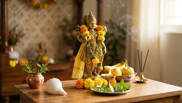 Kamika Ekadashi 2026: Cleansing Karmic Debts & Cultivating Inner Peace