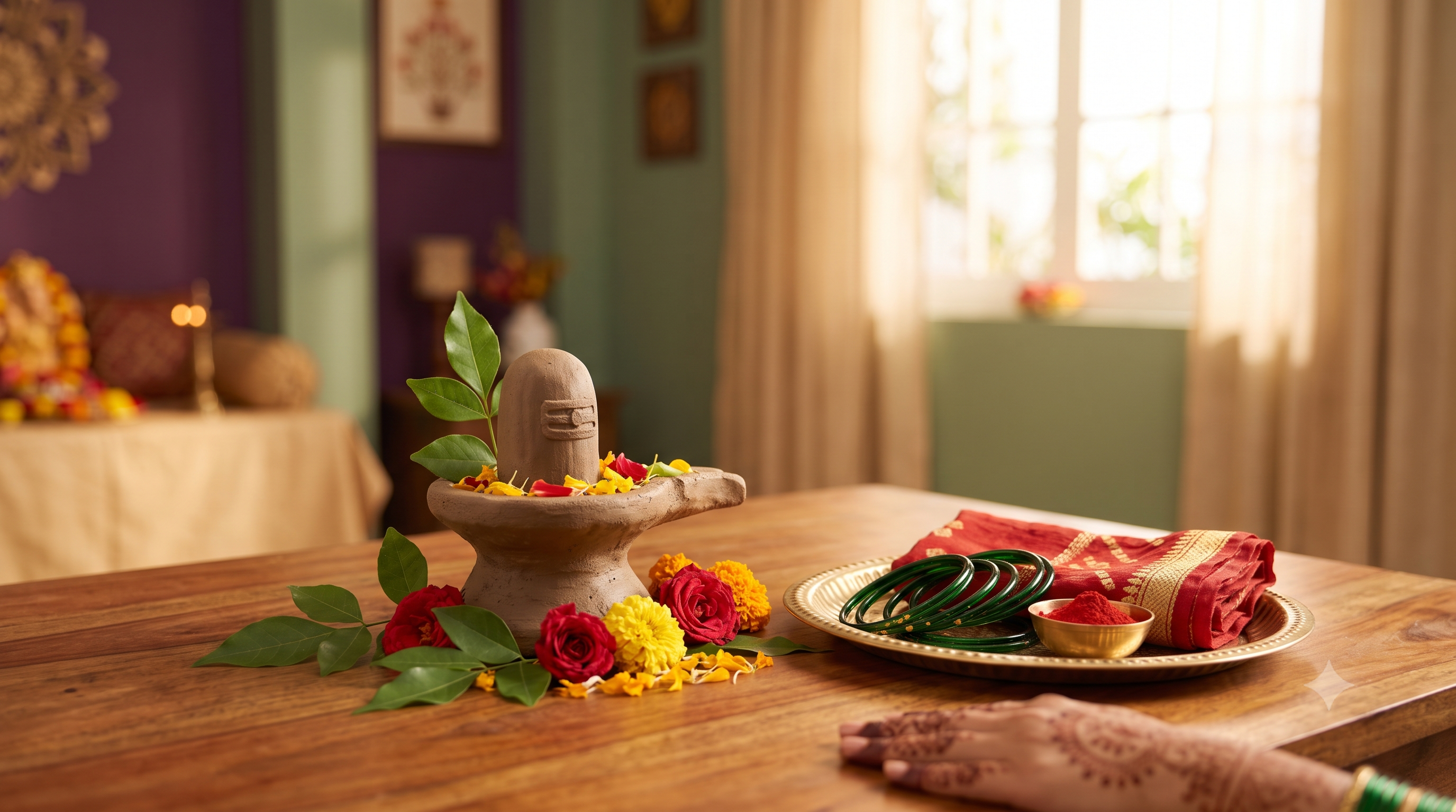 Hartalika Teej 2026: Date, Astrological Significance, Fasting Rules & Puja Vidhi