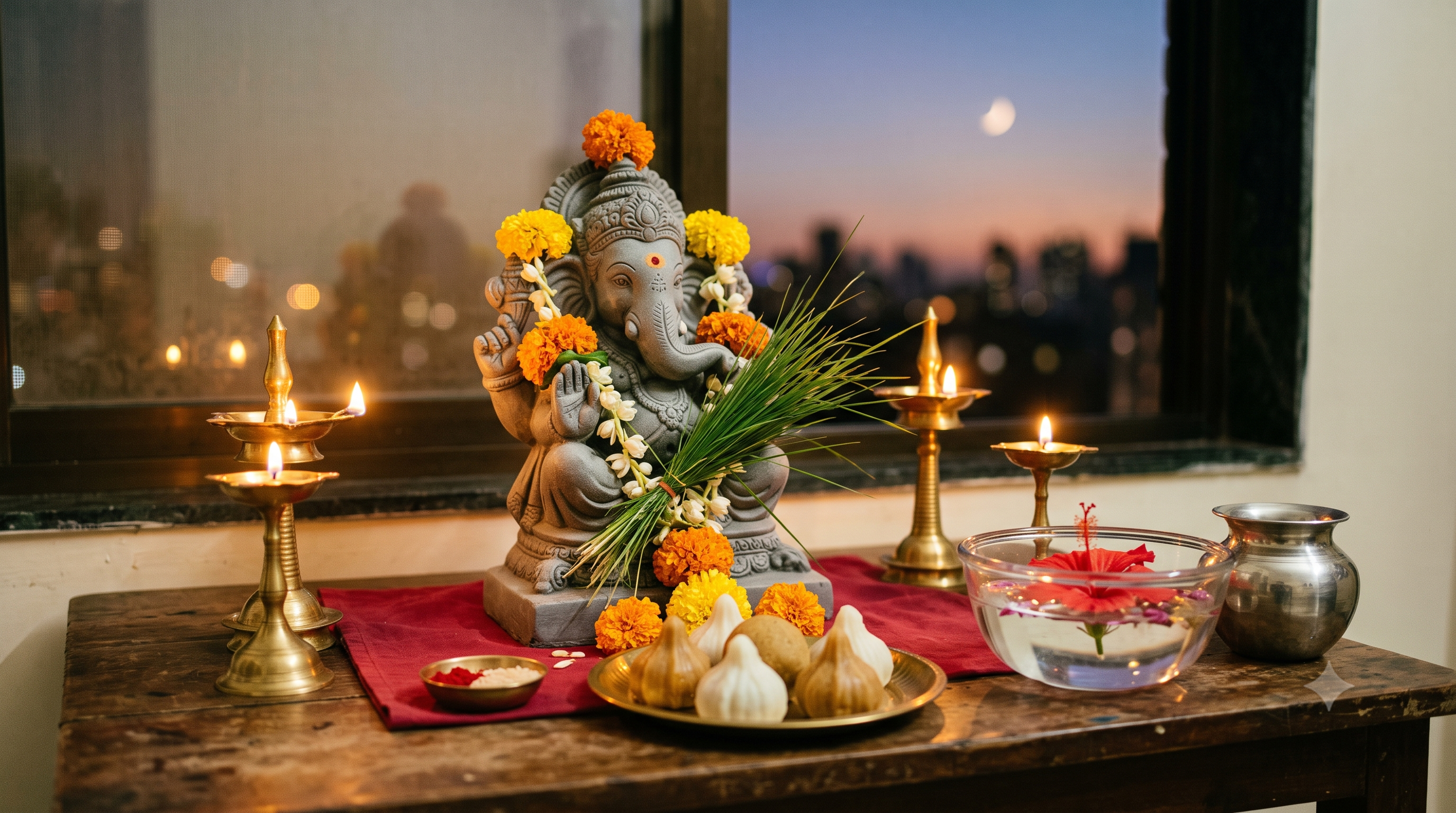 Sankashti Ganesh Chaturthi August 2026: Removing Inner & Outer Obstacles