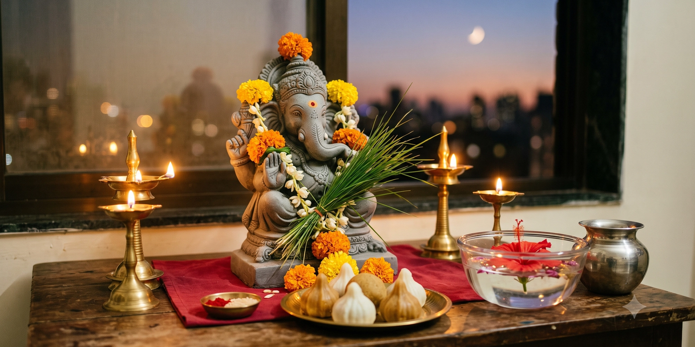Sankashti Ganesh Chaturthi August 2026: Removing Inner & Outer Obstacles