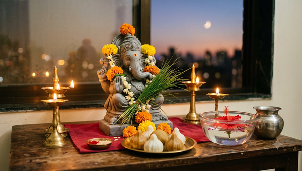 Sankashti Ganesh Chaturthi August 2026: Removing Inner & Outer Obstacles