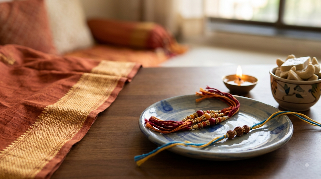 The Complete Guide to Rakshabandhan 2026: Date, Shubh Muhurat, Puja Vidhi & Meaningful Celebrations