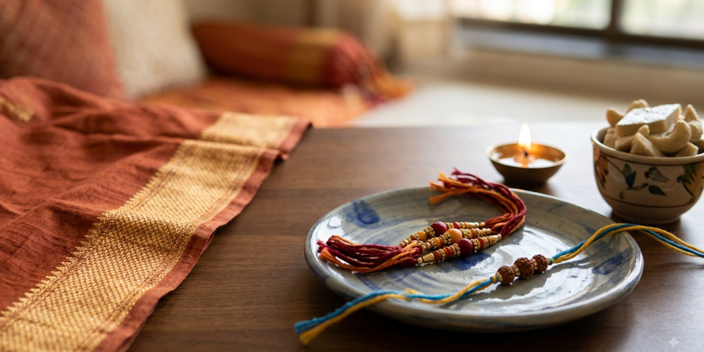 The Complete Guide to Rakshabandhan 2026: Date, Shubh Muhurat, Puja Vidhi & Meaningful Celebrations