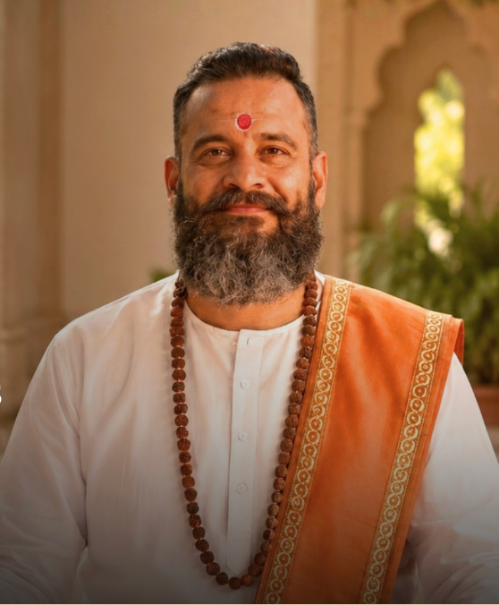 Guru Aarvansh — Vedic Guru & Yogi