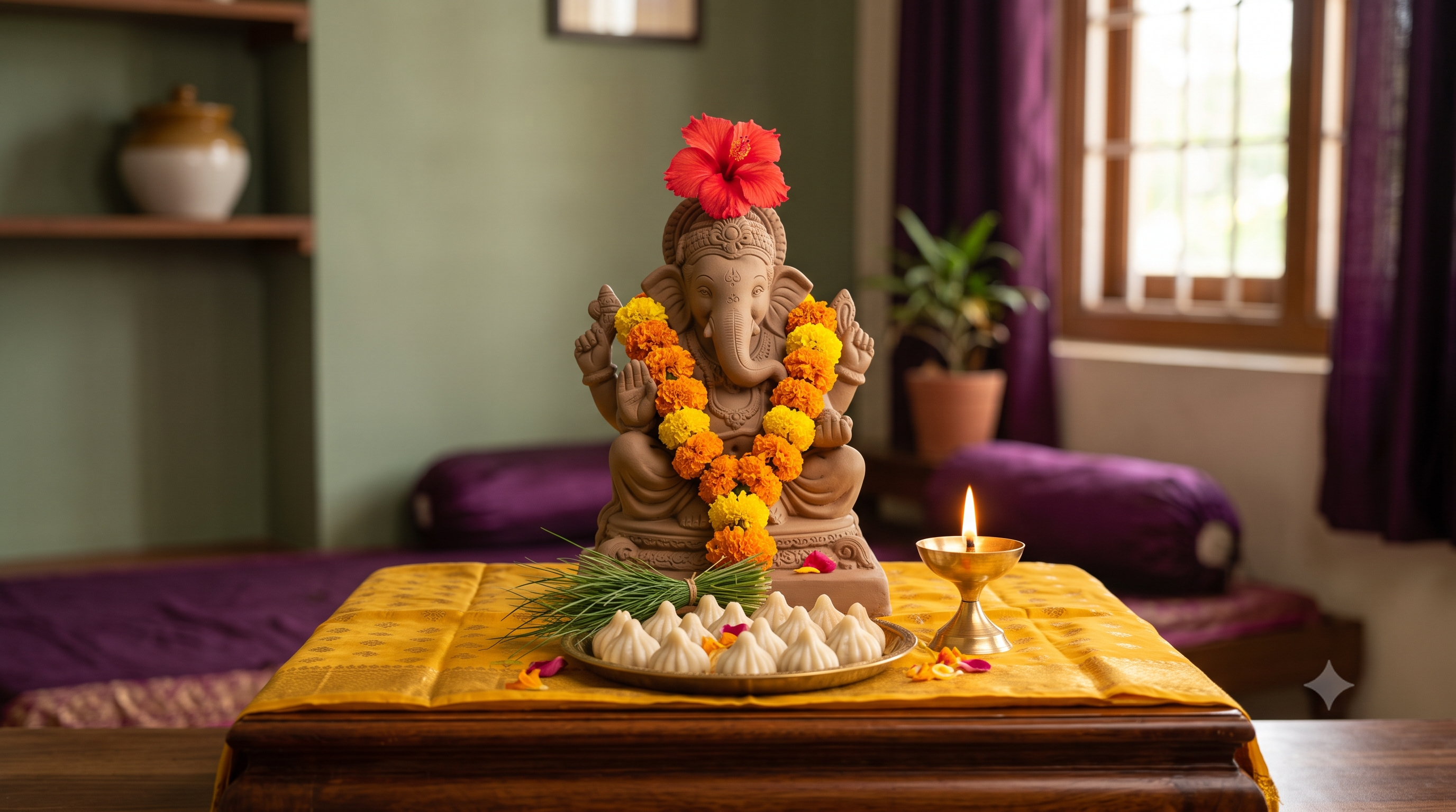 Ganesh Chaturthi 2026: Sthapana Muhurat, 10-Day Festival Calendar & Astrological Significance