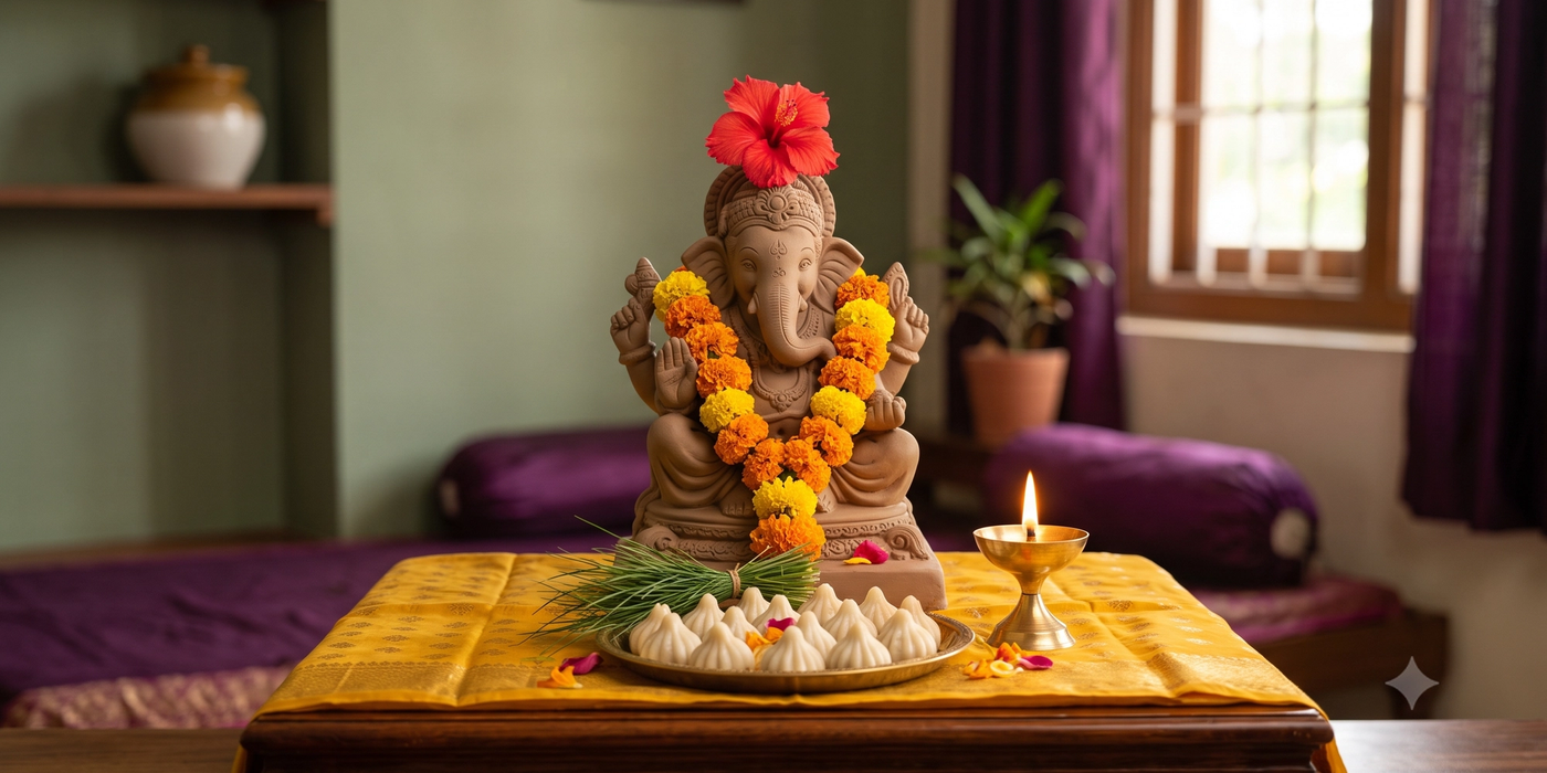 Ganesh Chaturthi 2026: Sthapana Muhurat, 10-Day Festival Calendar & Astrological Significance