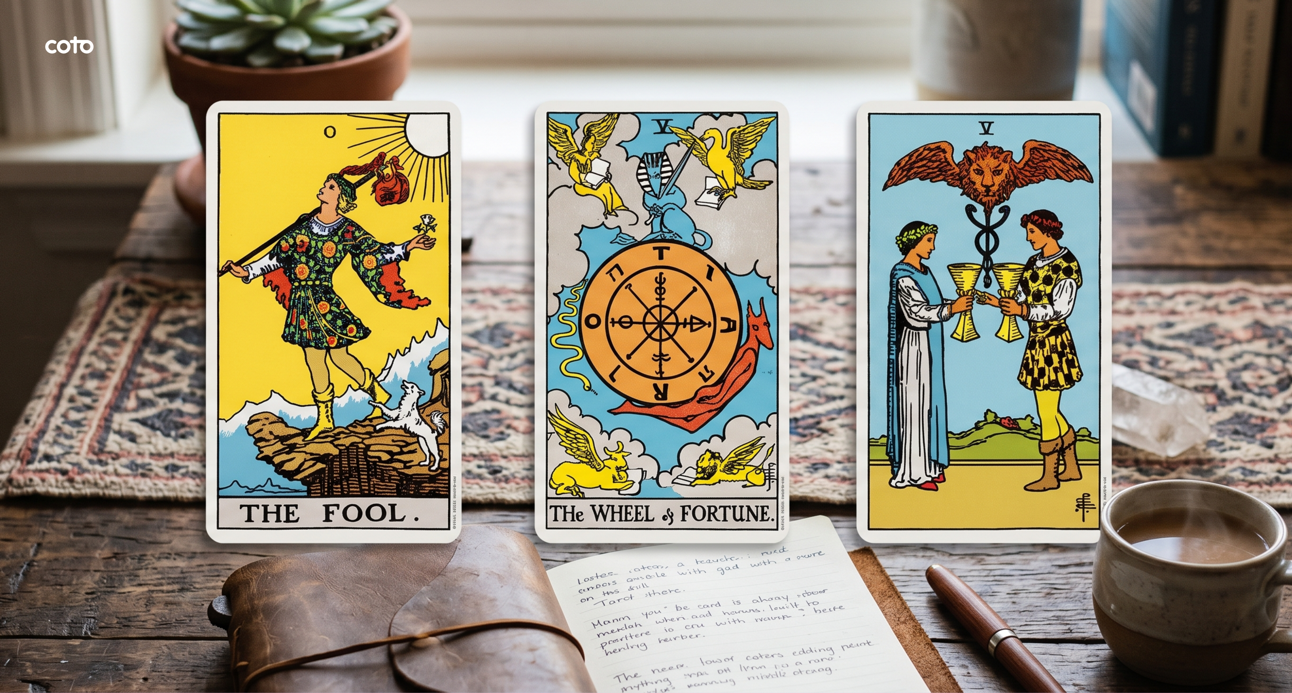Today’s Tarot Reading: June 16, 2026 — New Love Will Come, Something Will Change