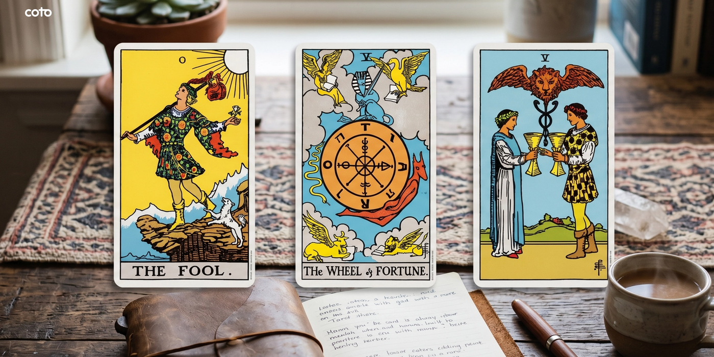 Today’s Tarot Reading: June 16, 2026 — New Love Will Come, Something Will Change