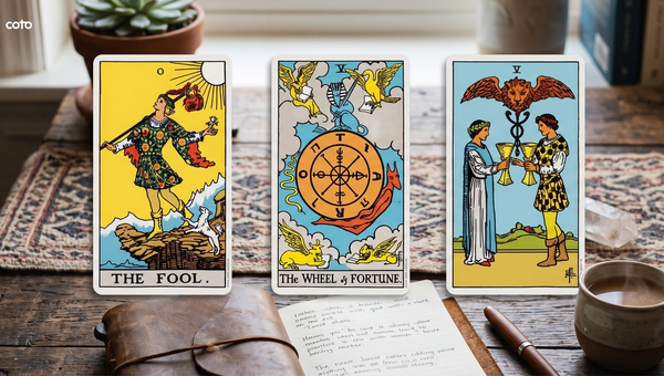 Today’s Tarot Reading: June 16, 2026 — New Love Will Come, Something Will Change
