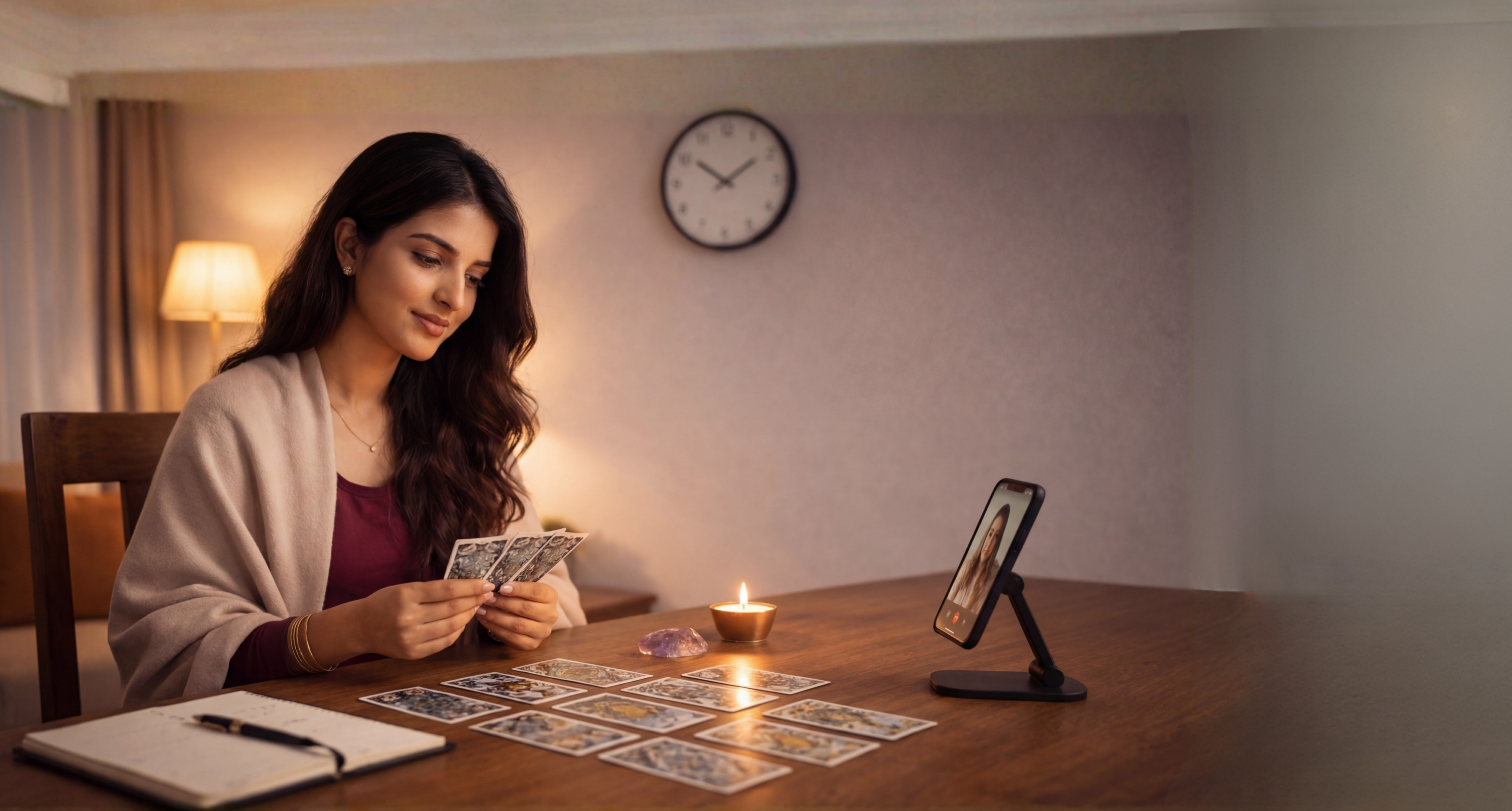 Inside a coto Tarot Therapy Session: What Actually Happens From Connection to Breakthrough