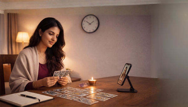 Inside a coto Tarot Therapy Session: What Actually Happens From Connection to Breakthrough