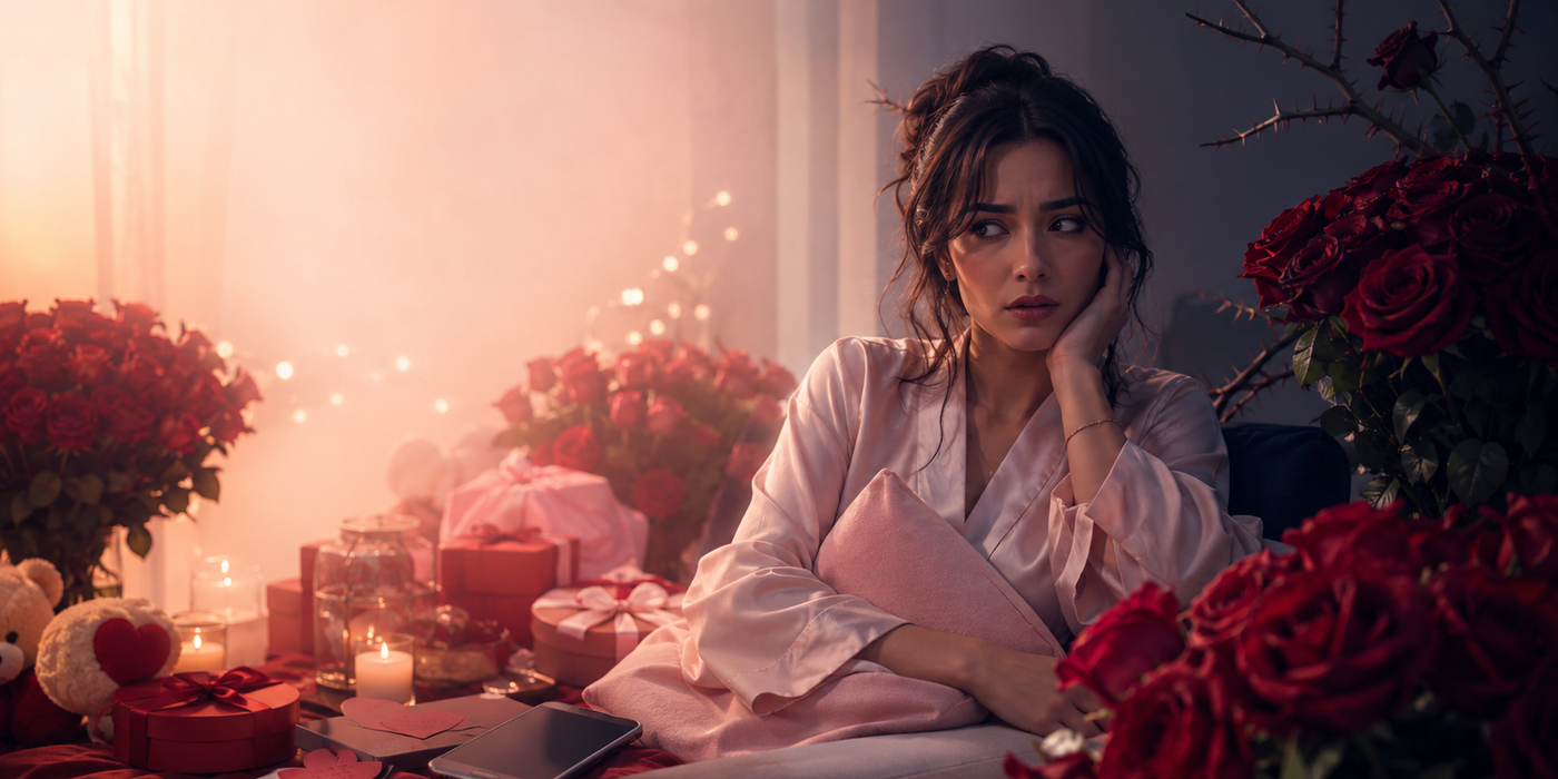How to Spot Love Bombing Before It Hurts