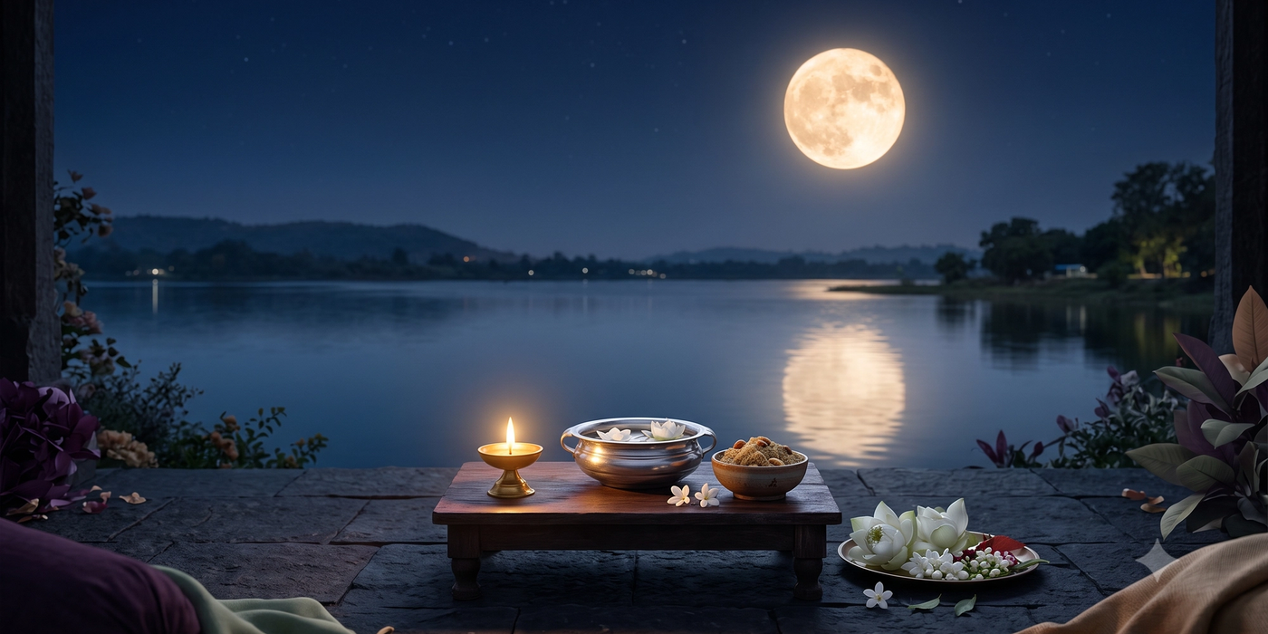 Bhadrapada Purnima 2026: Date, Satyanarayan Puja Vidhi, and Astrological Significance