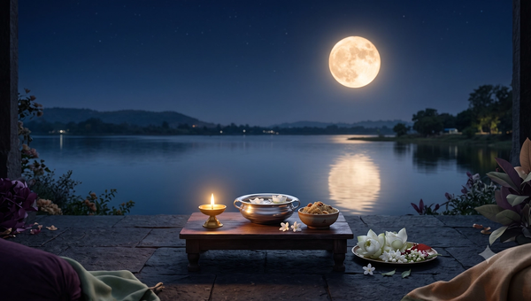 Bhadrapada Purnima 2026: Date, Satyanarayan Puja Vidhi, and Astrological Significance