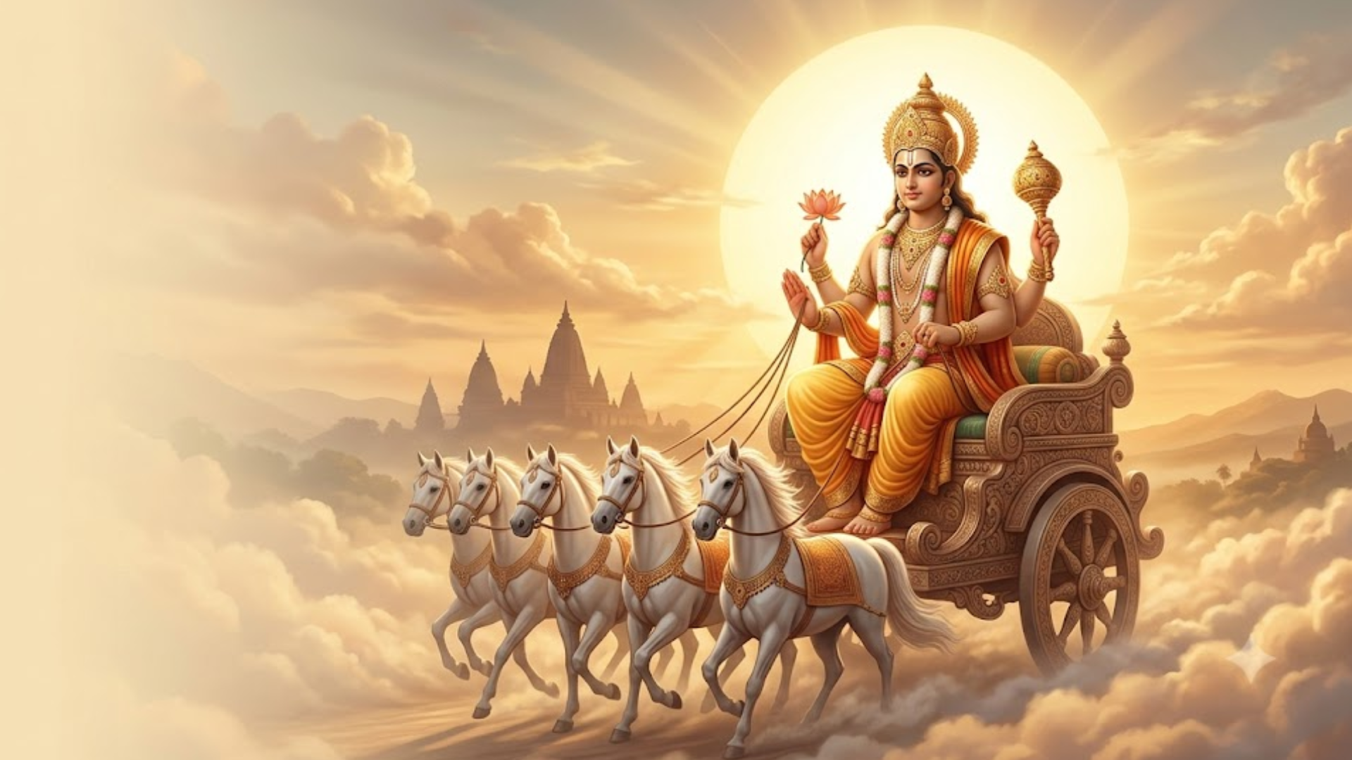 Welcoming Karka Sankranti and the Energy of Dakshinayana