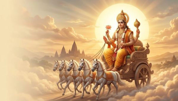 Welcoming Karka Sankranti and the Energy of Dakshinayana
