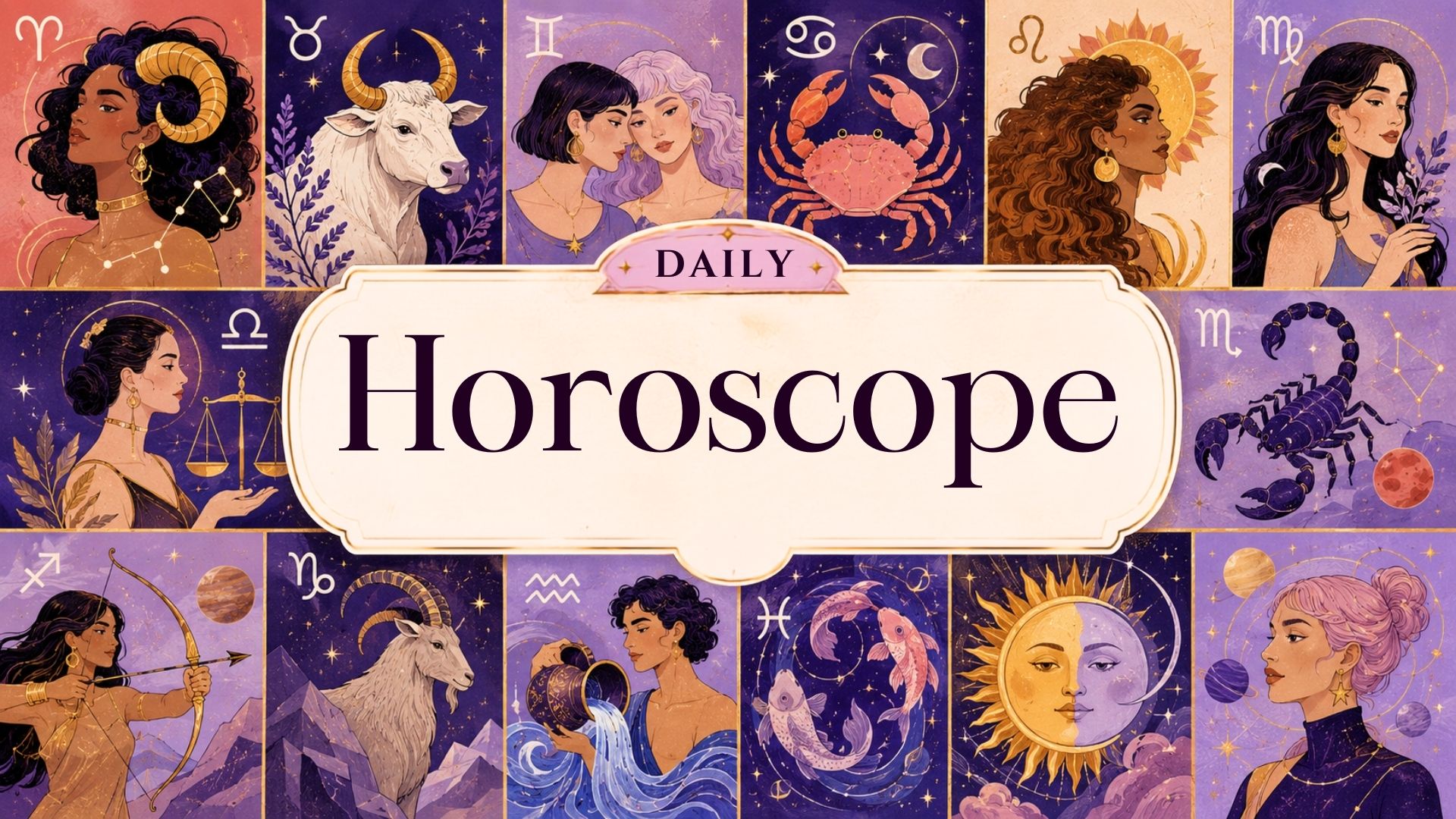 Daily Tarot Horoscope: 16th July 2026
