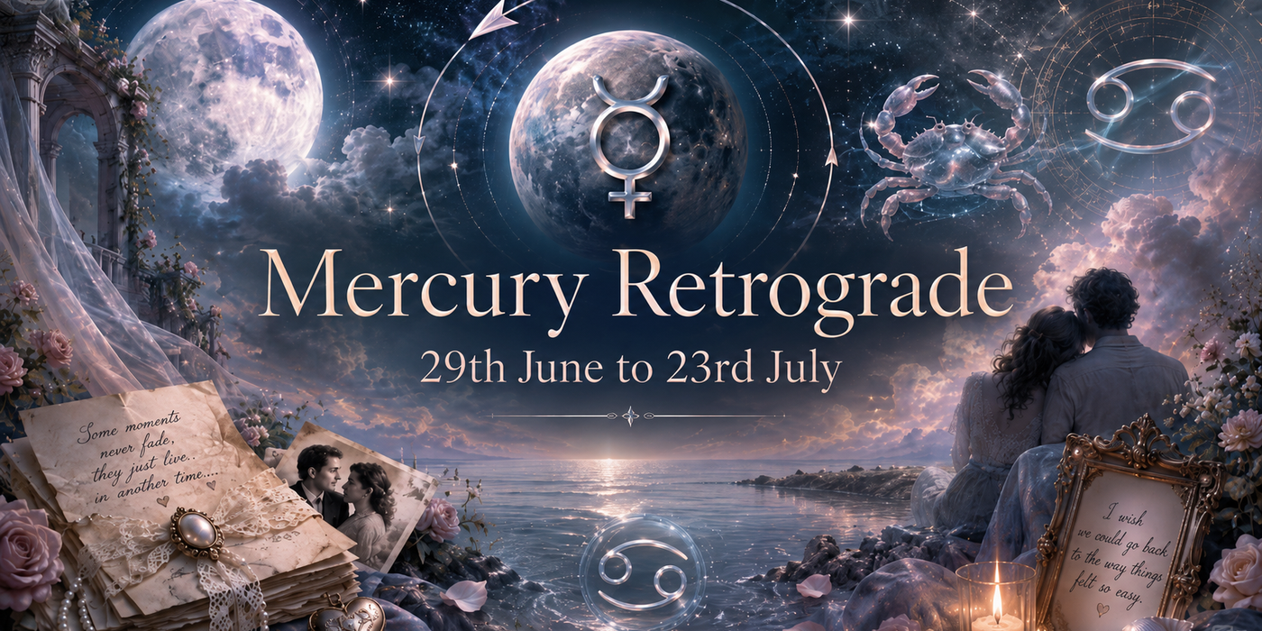 Mercury Retrograde: Magic or Miscommunication