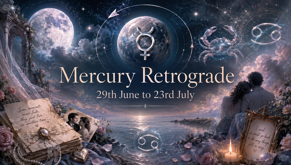 Mercury Retrograde: Magic or Miscommunication